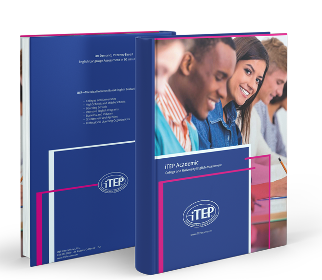 iTEP Academic Plus