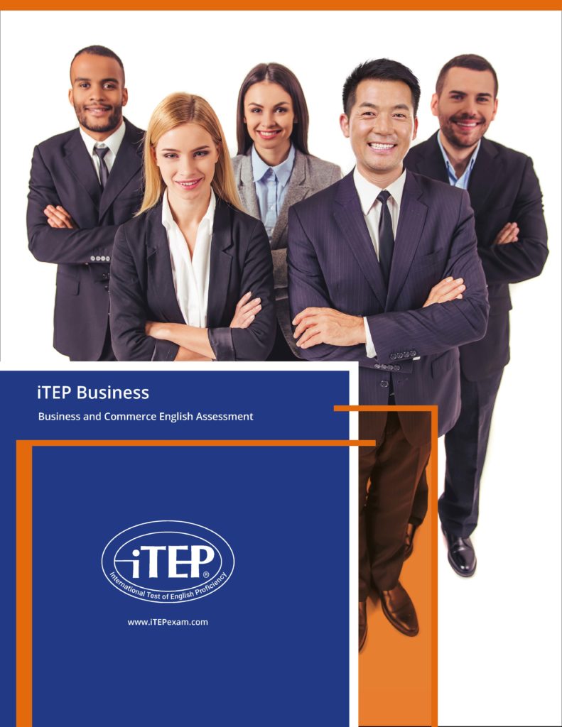 iTEP Business - IVP (Kurumlara Özel ) 