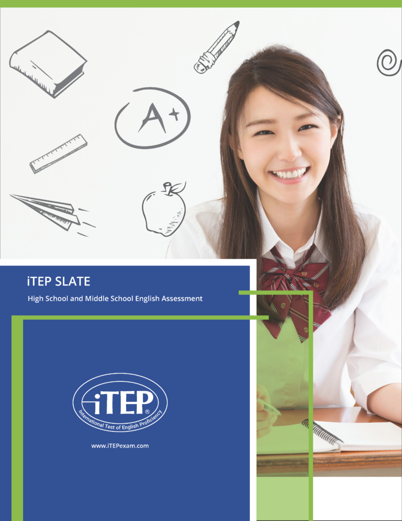 iTEP Slate